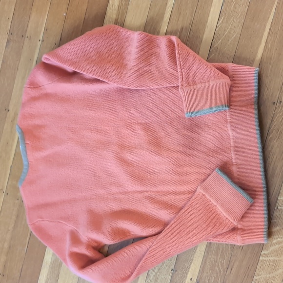 100% Cashmere Design History Sweater - Picture 6 of 6